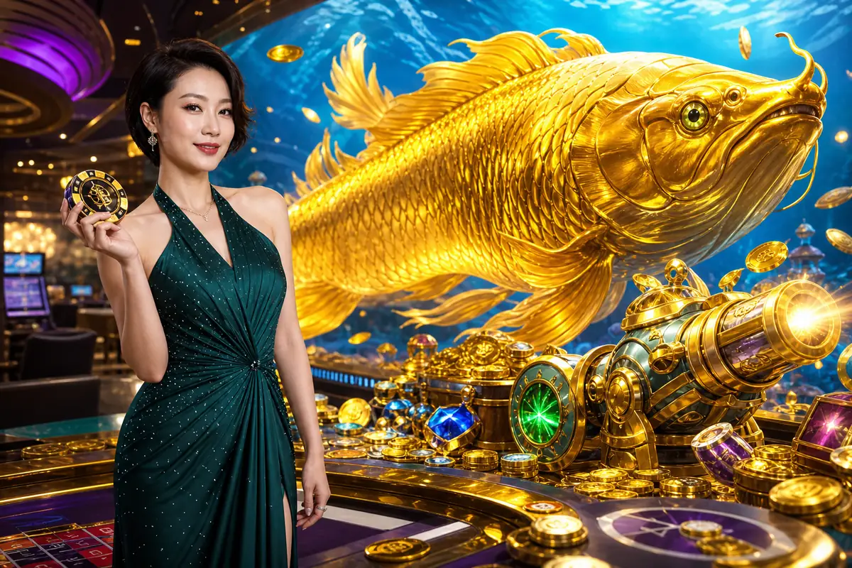 hi887 Fortune Gems 2 আপগ্রেড গেমপ্লে